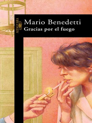 cover image of Gracias por el fuego